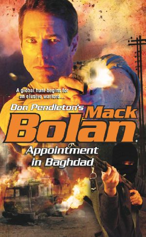 [Super Bolan 120] • Mack Bolan - Appointment in Baghdad